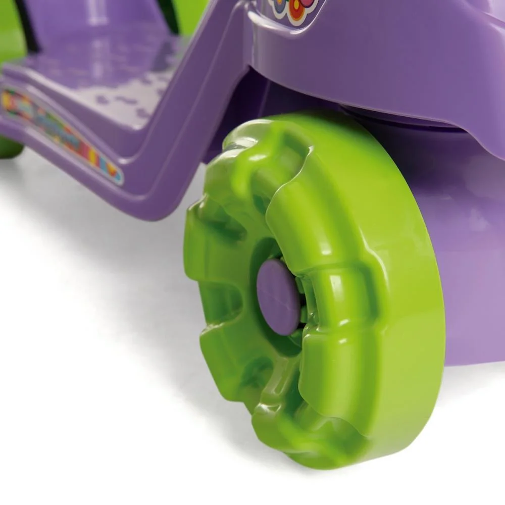 Patinete Mini Scooty Menina Calesita - imagem 3