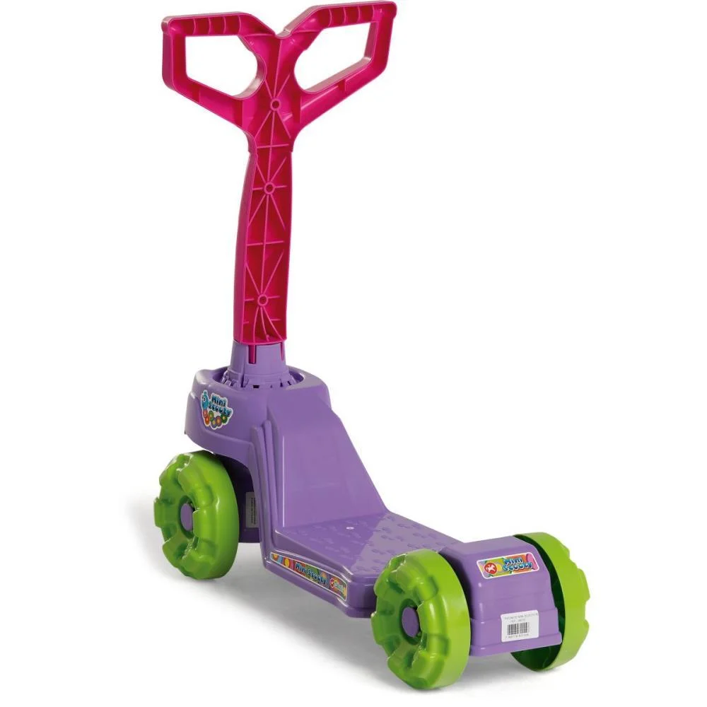 Patinete Mini Scooty Menina Calesita - imagem 7