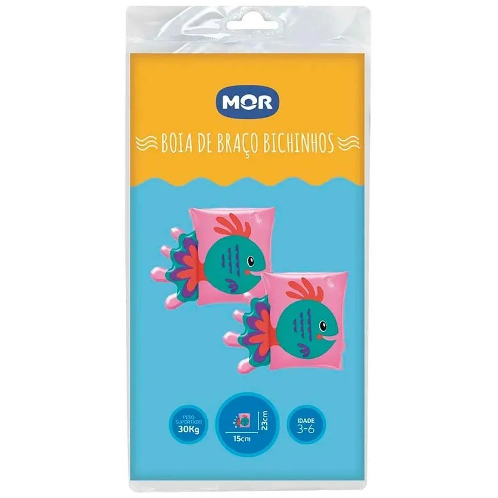 Boia De Braco Bichinho Sort 23X15Cm Mor - imagem 6
