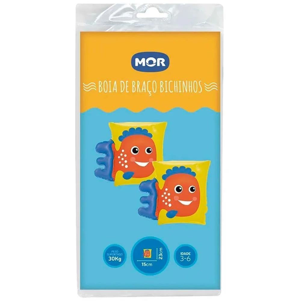 Boia De Braco Bichinho Sort 23X15Cm Mor - imagem 8