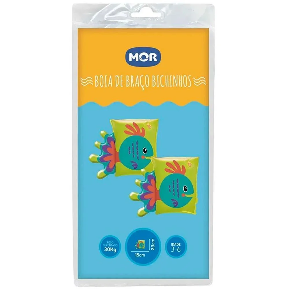 Boia De Braco Bichinho Sort 23X15Cm Mor - imagem 10