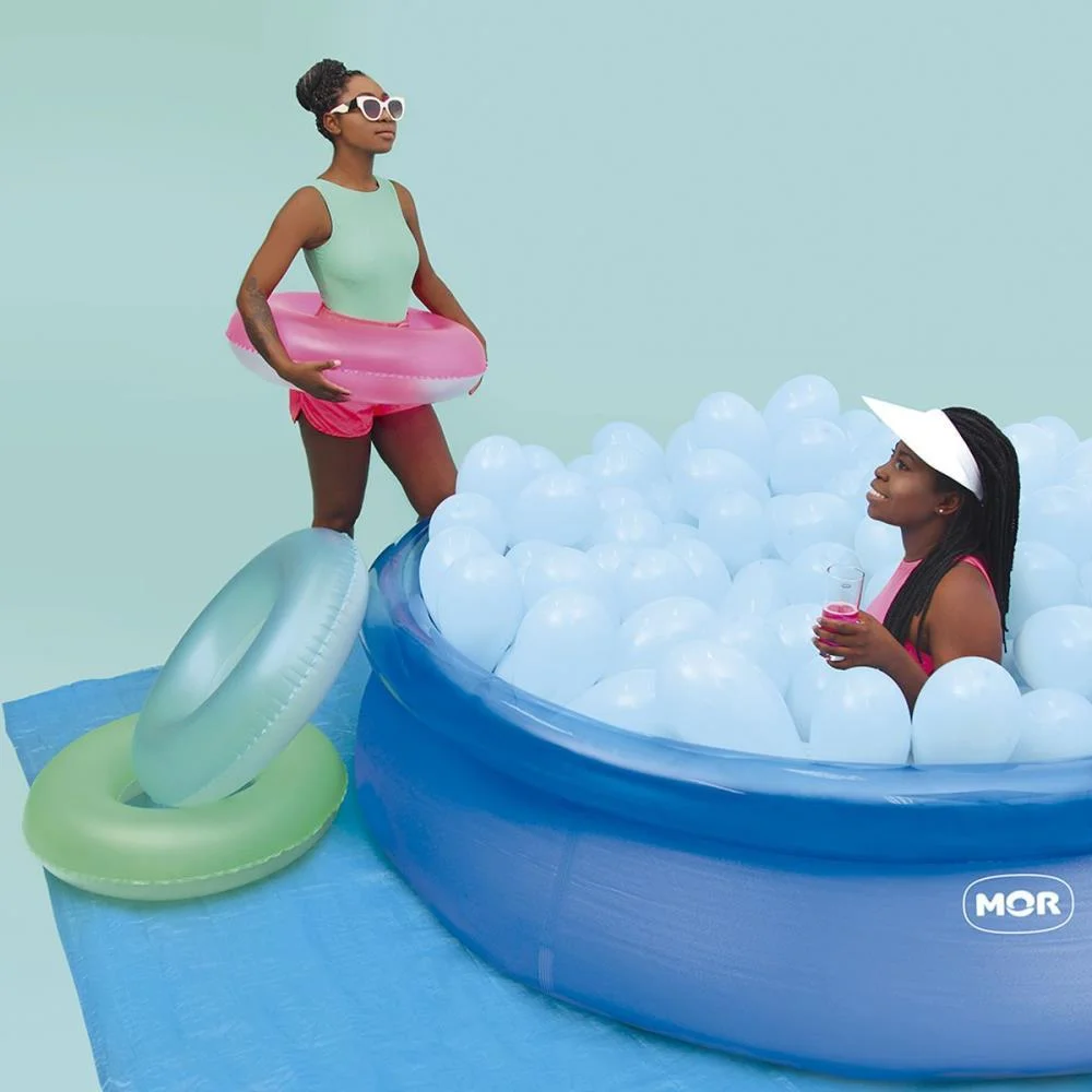 Piscina 4600L Redonda Splash Fun Mor - imagem 4