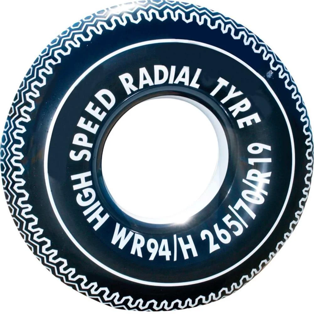 Boia Inflavel Redonda Preta 90Cm. 9 Anos Mor - imagem 3