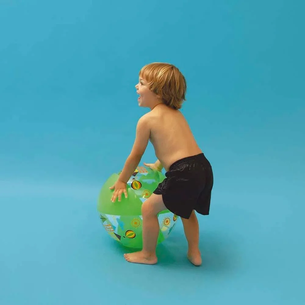 Bola Inflavel 60Cm. Sort. Mor - imagem 6
