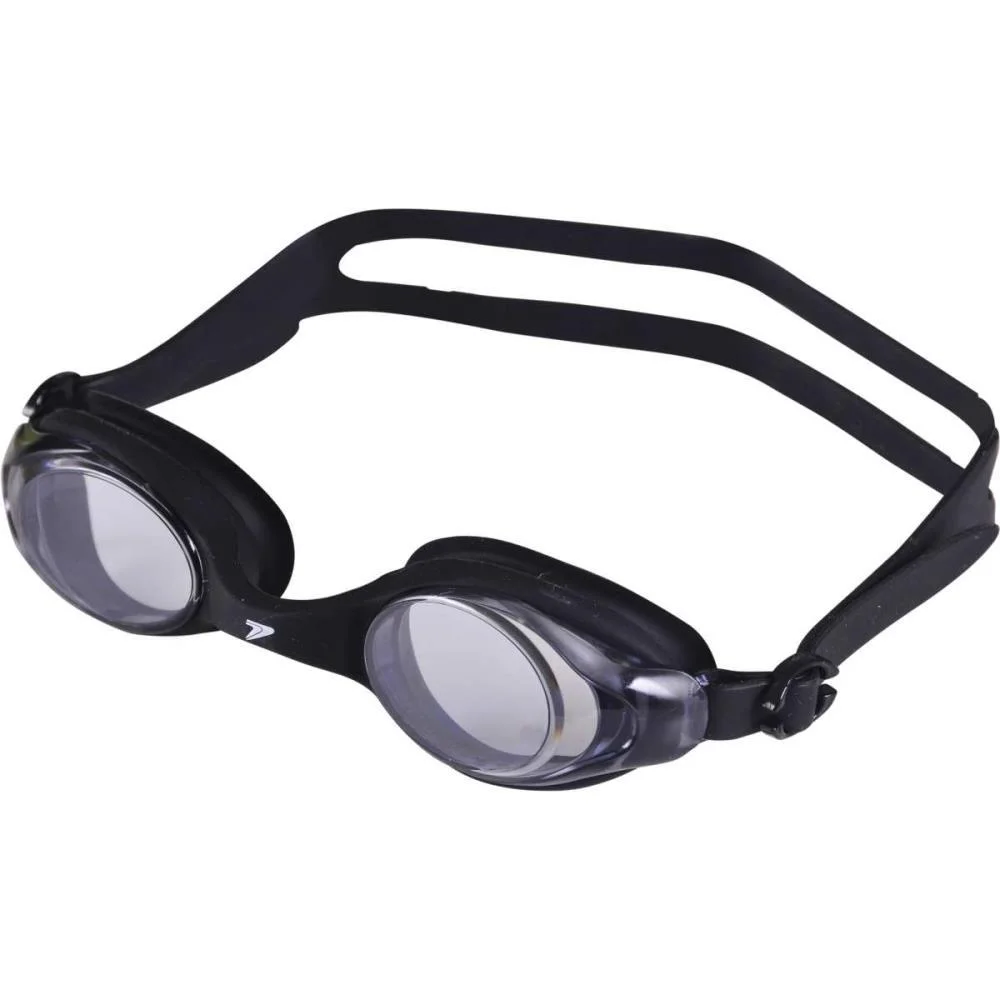 Oculos De Natacao Myrtos Profissional Pt/Transp Poker - imagem 3