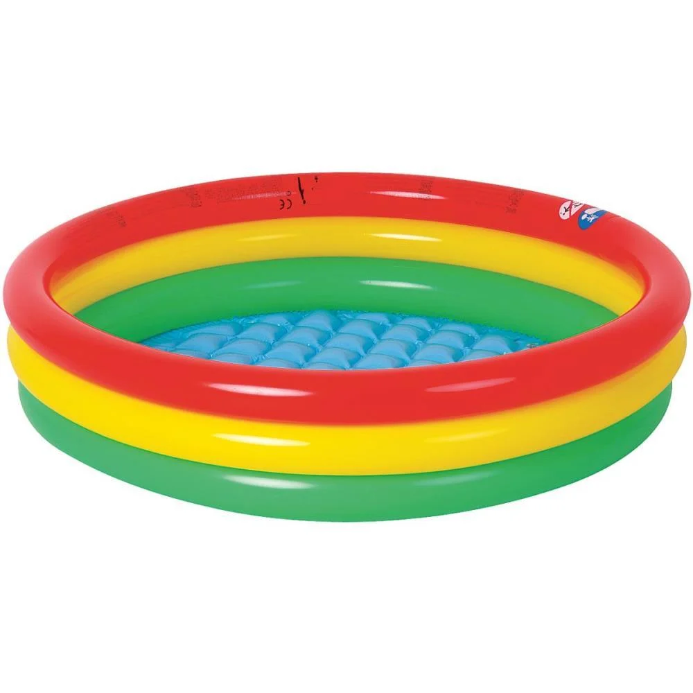 Piscina 95L Redonda Lisa Color Jilong - imagem 2