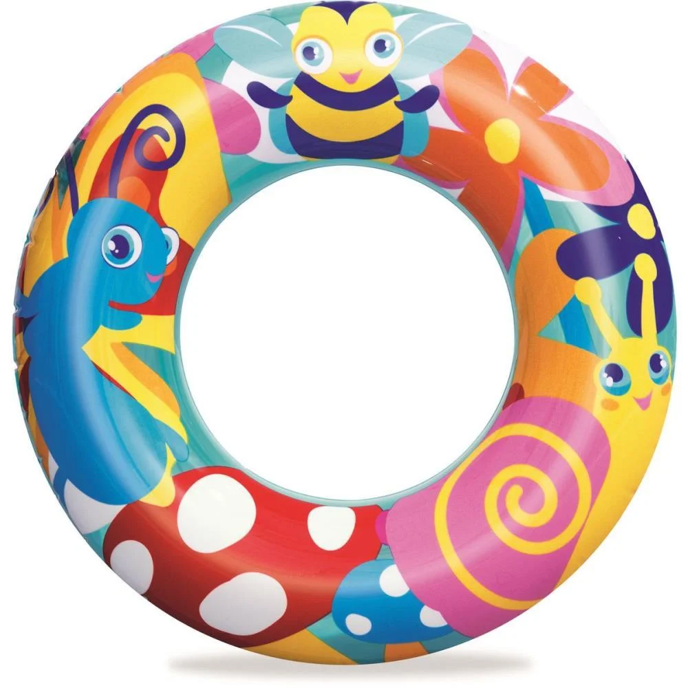 Boia Inflavel Verao Circular Estamp 56Cm (S) Bel - imagem 2