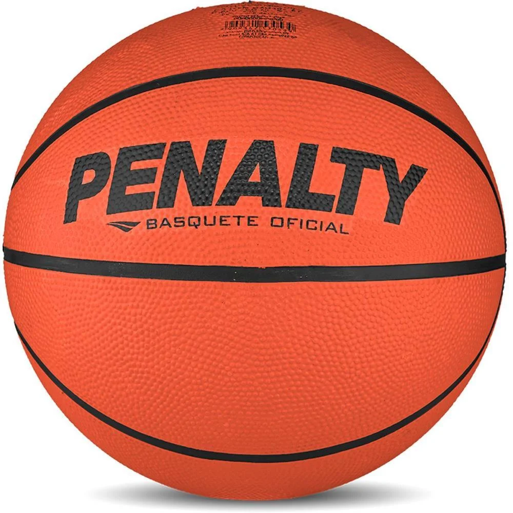 Bola De Basquete Play Off Ix Laranja Penalty - imagem 4