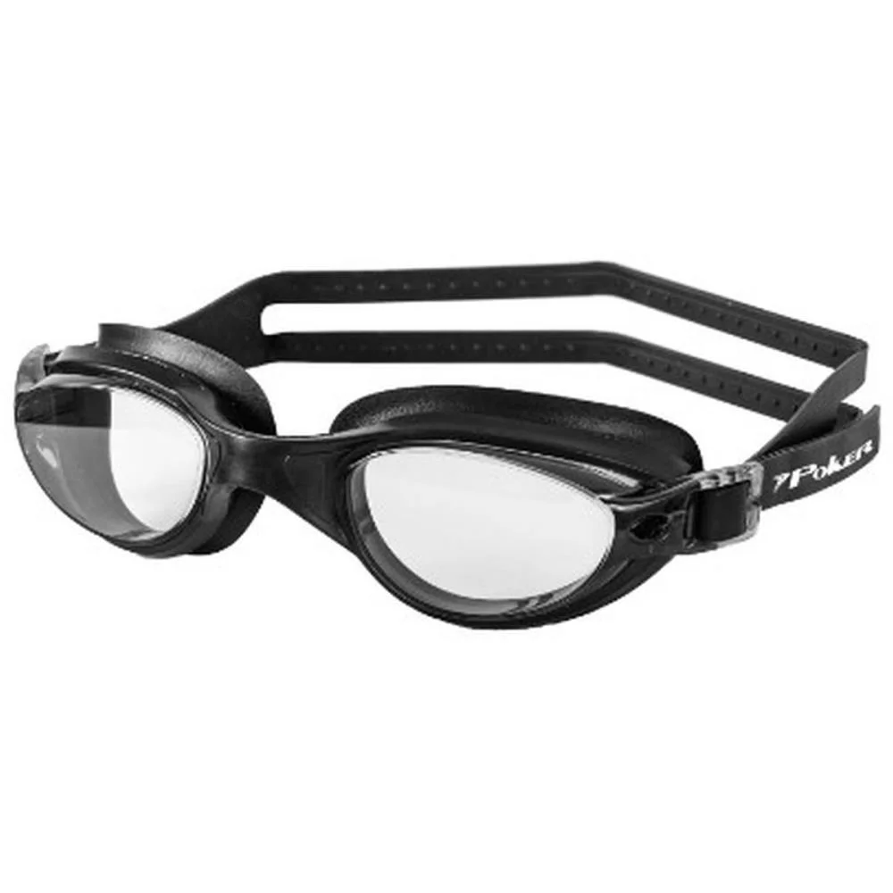 Oculos De Natacao Navagio Extra Preto/Fume Poker - imagem 2