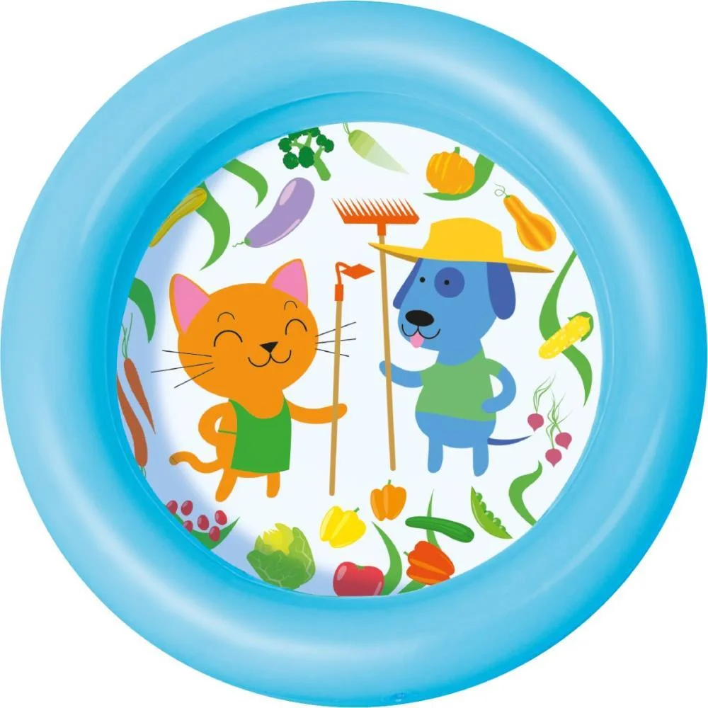 Piscina 21 Litros Kiddie Cores Bel - imagem 3