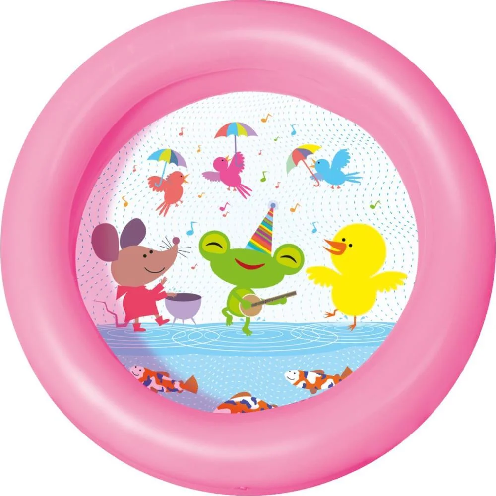 Piscina 21 Litros Kiddie Cores Bel - imagem 4