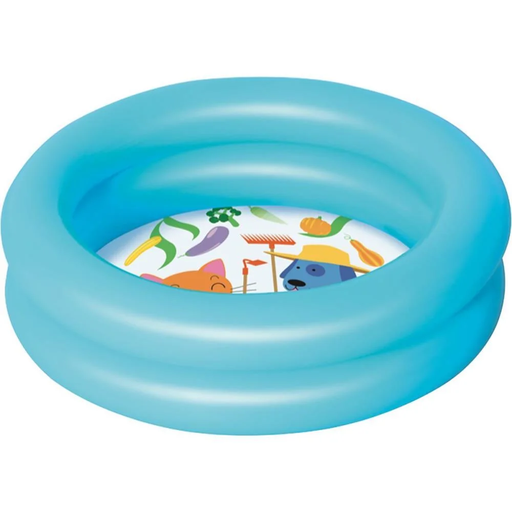Piscina 21 Litros Kiddie Cores Bel - imagem 5