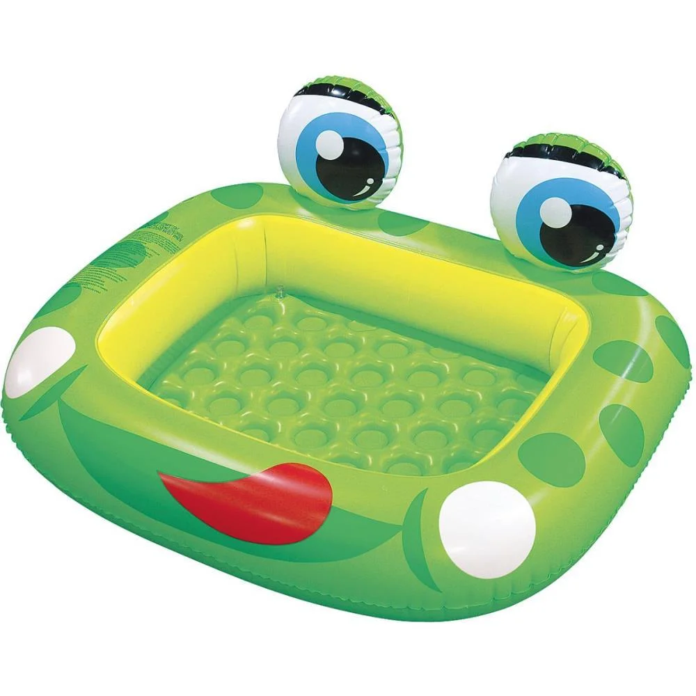 Piscina 50L Sapinho C/Olhos 128X110Cm Jilong - imagem 3