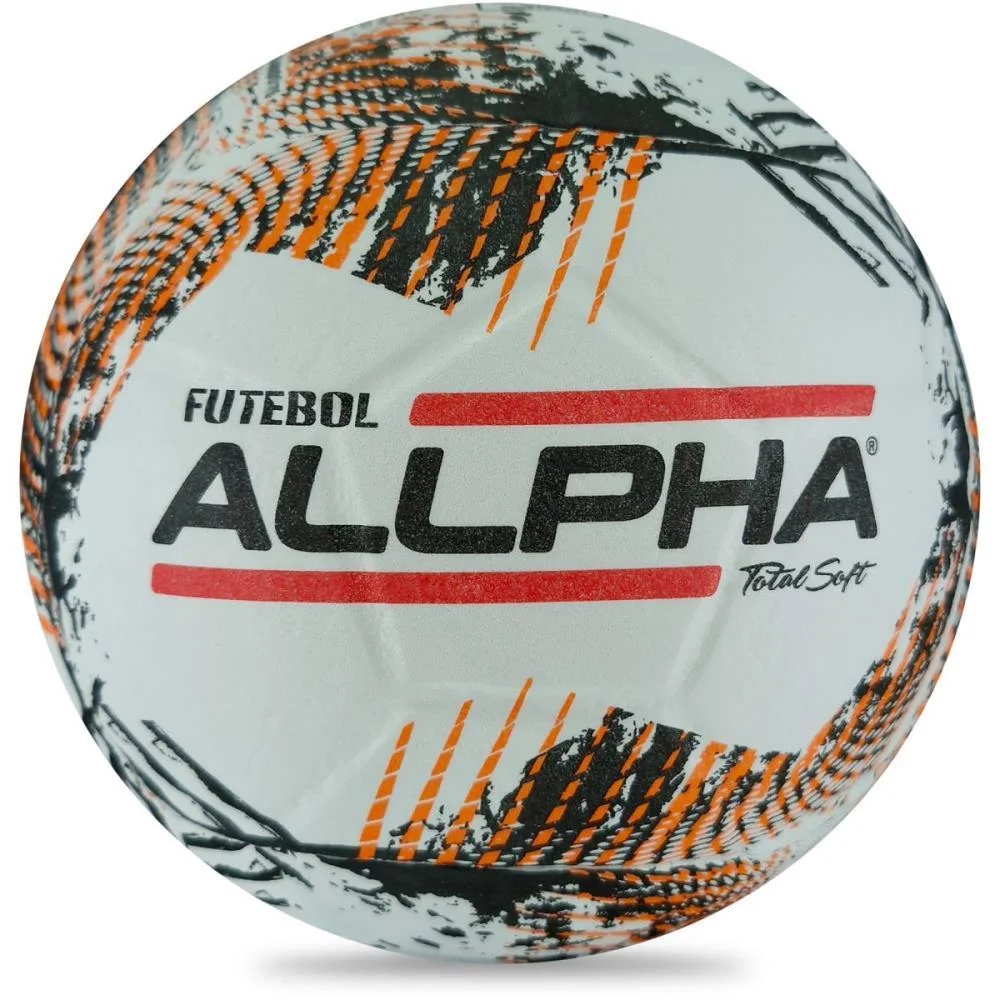 Bola De Futebol Total Soft Eva (S) Allpha Bolas - imagem 3