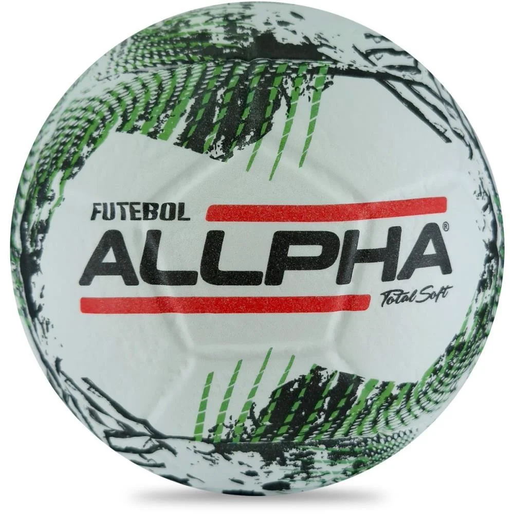 Bola De Futebol Total Soft Eva (S) Allpha Bolas - imagem 4