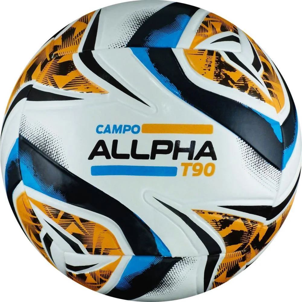 Bola De Futebol De Campo T90 Semi Oficial (S) Allpha Bolas - imagem 2