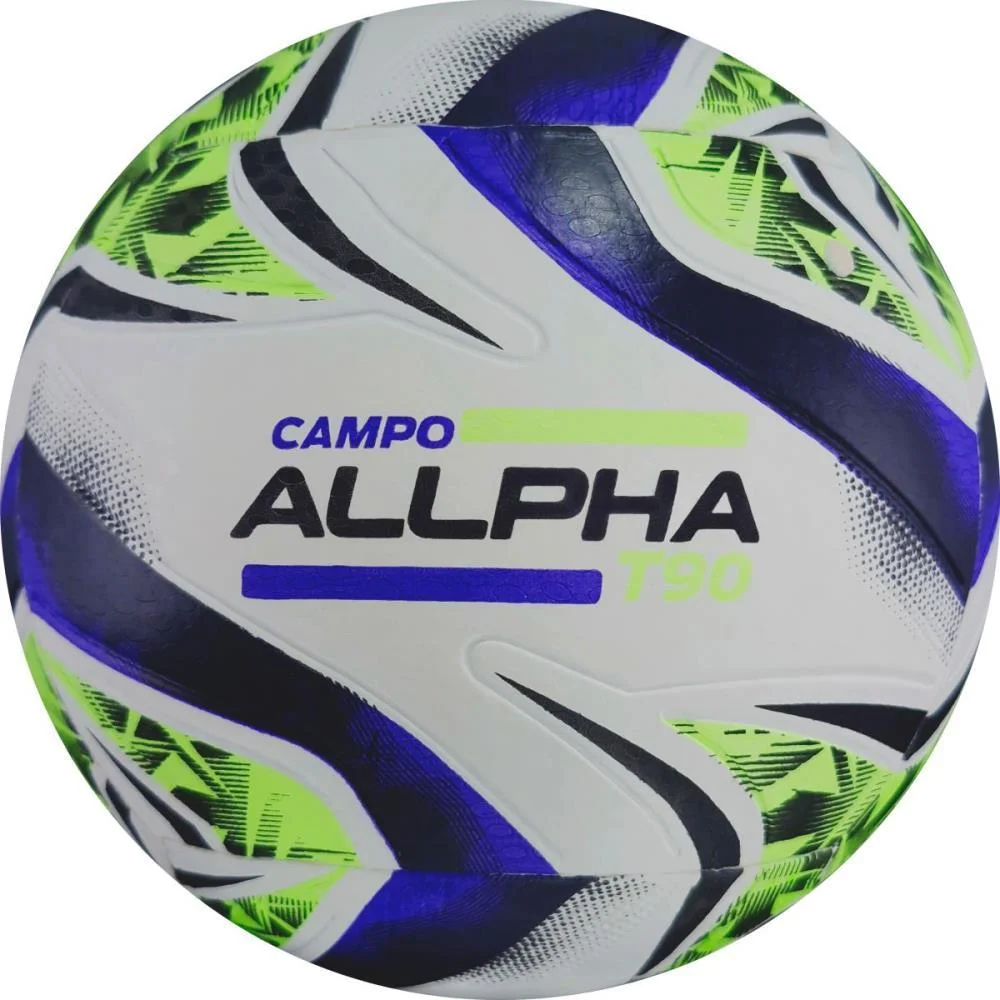Bola De Futebol De Campo T90 Semi Oficial (S) Allpha Bolas - imagem 3