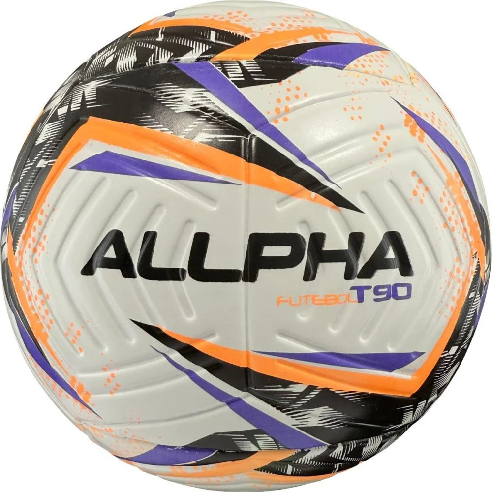 Bola De Futebol De Campo T90 Semi Oficial (S) Allpha Bolas - imagem 4