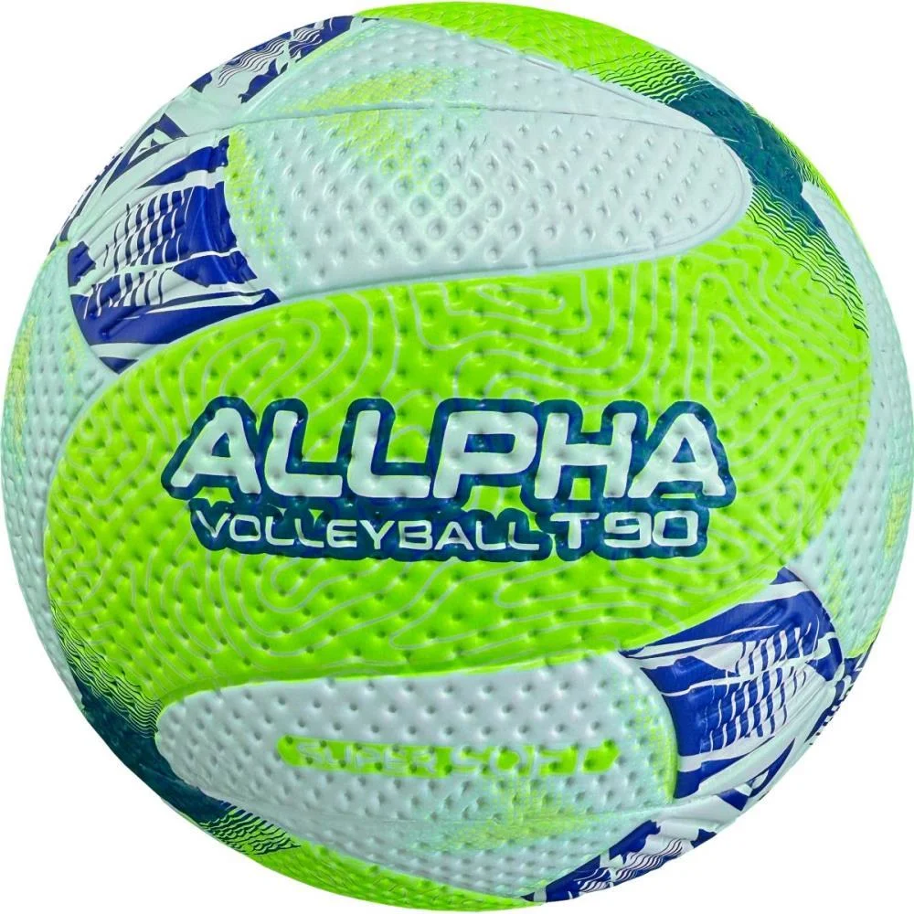 Bola De Volei T90 Semi Oficial (S) Allpha Bolas - imagem 3