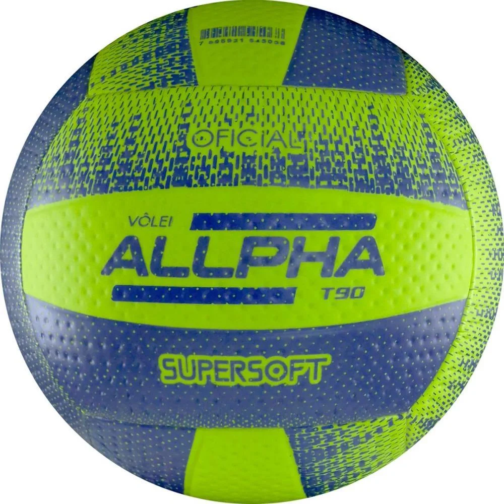 Bola De Volei T90 Semi Oficial (S) Allpha Bolas - imagem 4