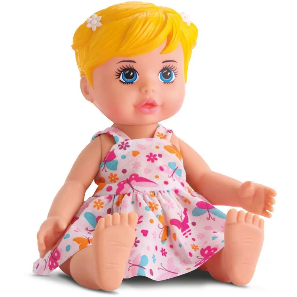 Boneca Bee Hugs Pet C/Acessorios (S) Bee Toys - imagem 3