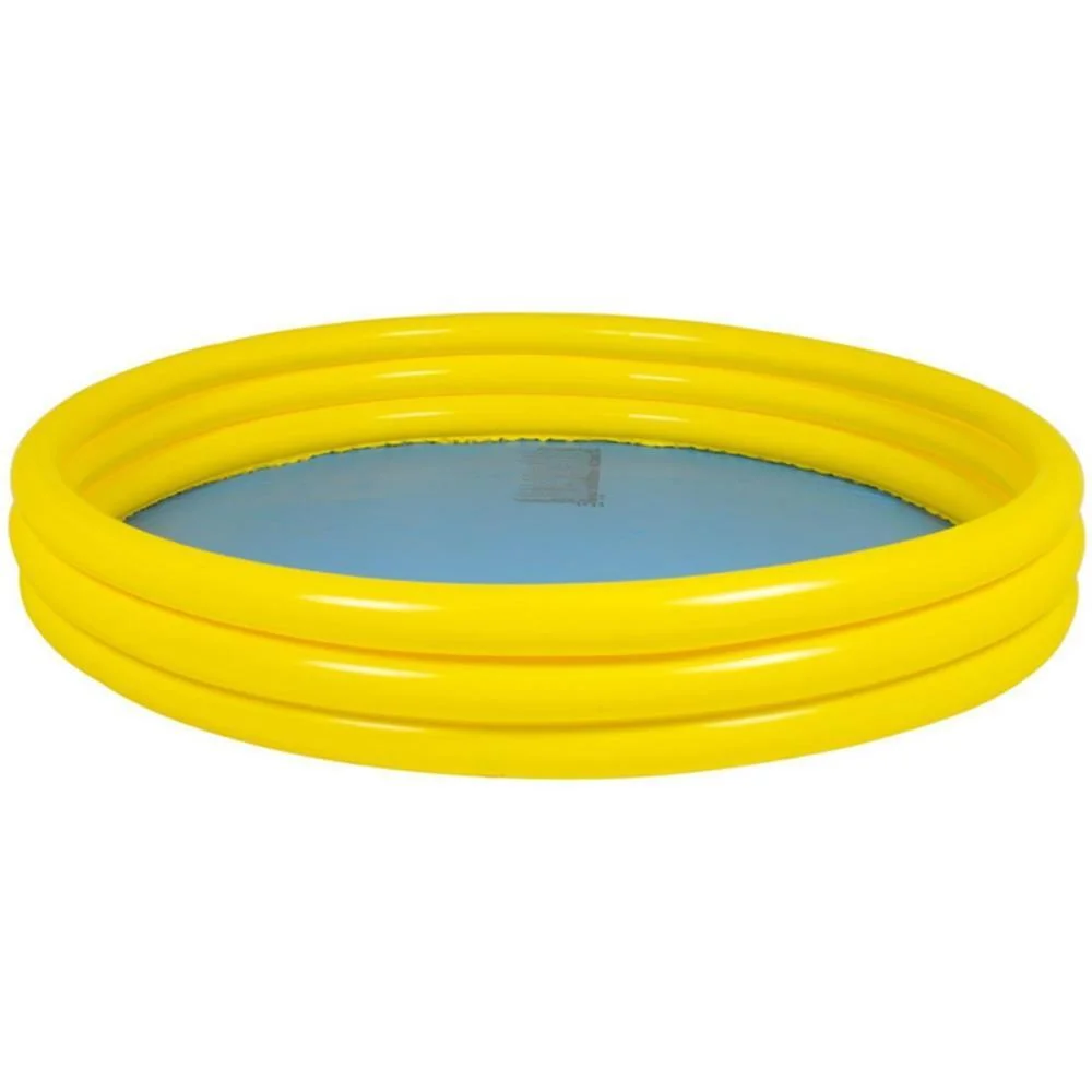 Piscina 300L Infantil 3Aneis Color (S) Jilong - imagem 4