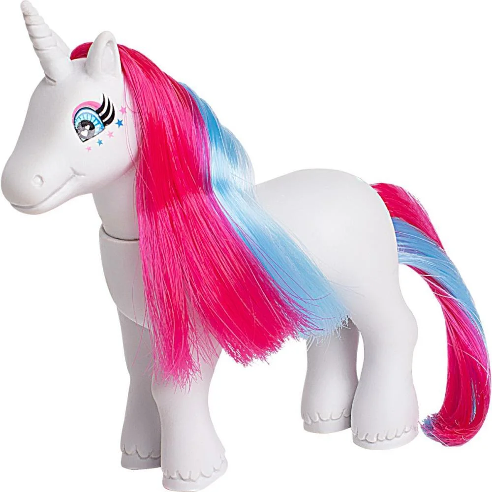 Boneca Little Bee Unicornio 15,5Cm Bee Toys - imagem 6