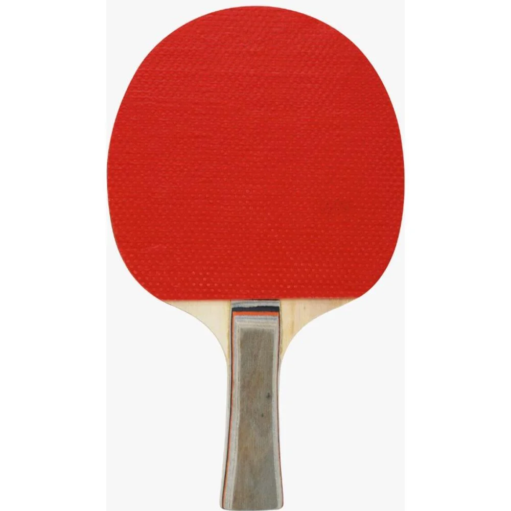 Raquete Para Ping Pong Madeira Com Espuma Yins - imagem 3