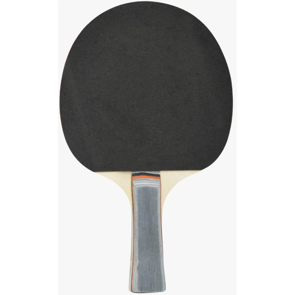 Raquete Para Ping Pong Madeira Com Espuma Yins - imagem 4