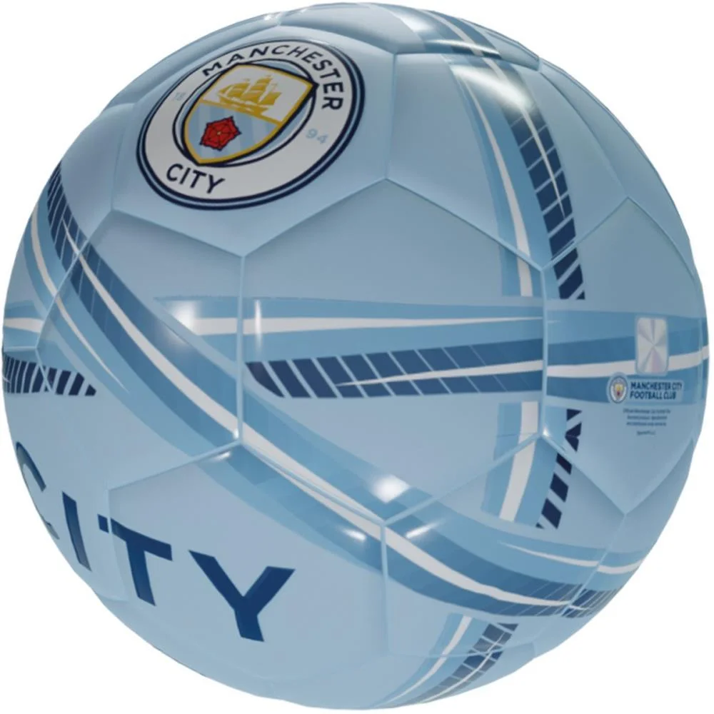 Bola De Futebol Manchester City Mundial N°5 Az Sportcom - imagem 4
