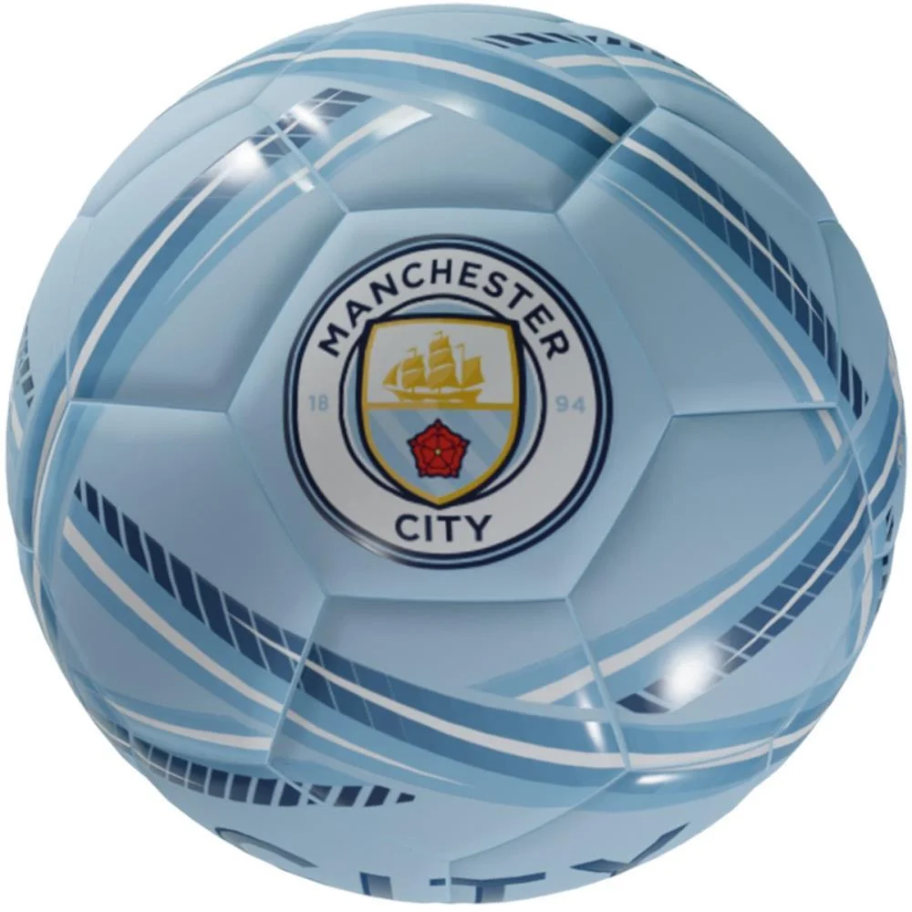 Bola De Futebol Manchester City Mundial N°5 Az Sportcom - imagem 6