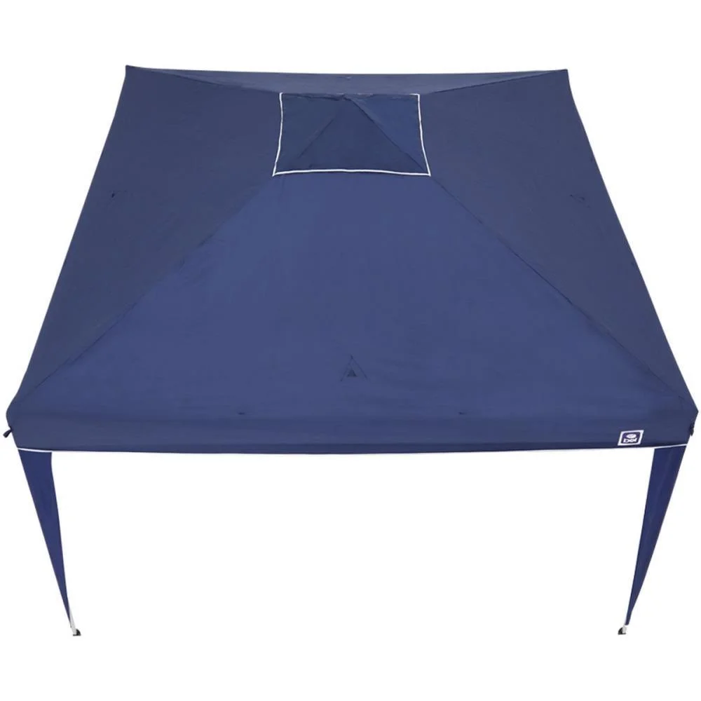 Tenda Gazebo 3X3M Azul Altura 2,60M Bel - imagem 13