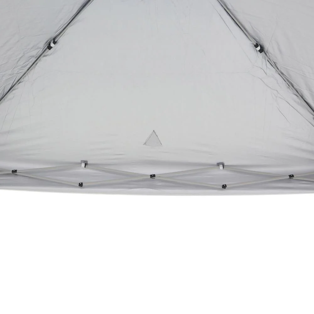 Tenda Gazebo 3X3M Azul Altura 2,60M Bel - imagem 9