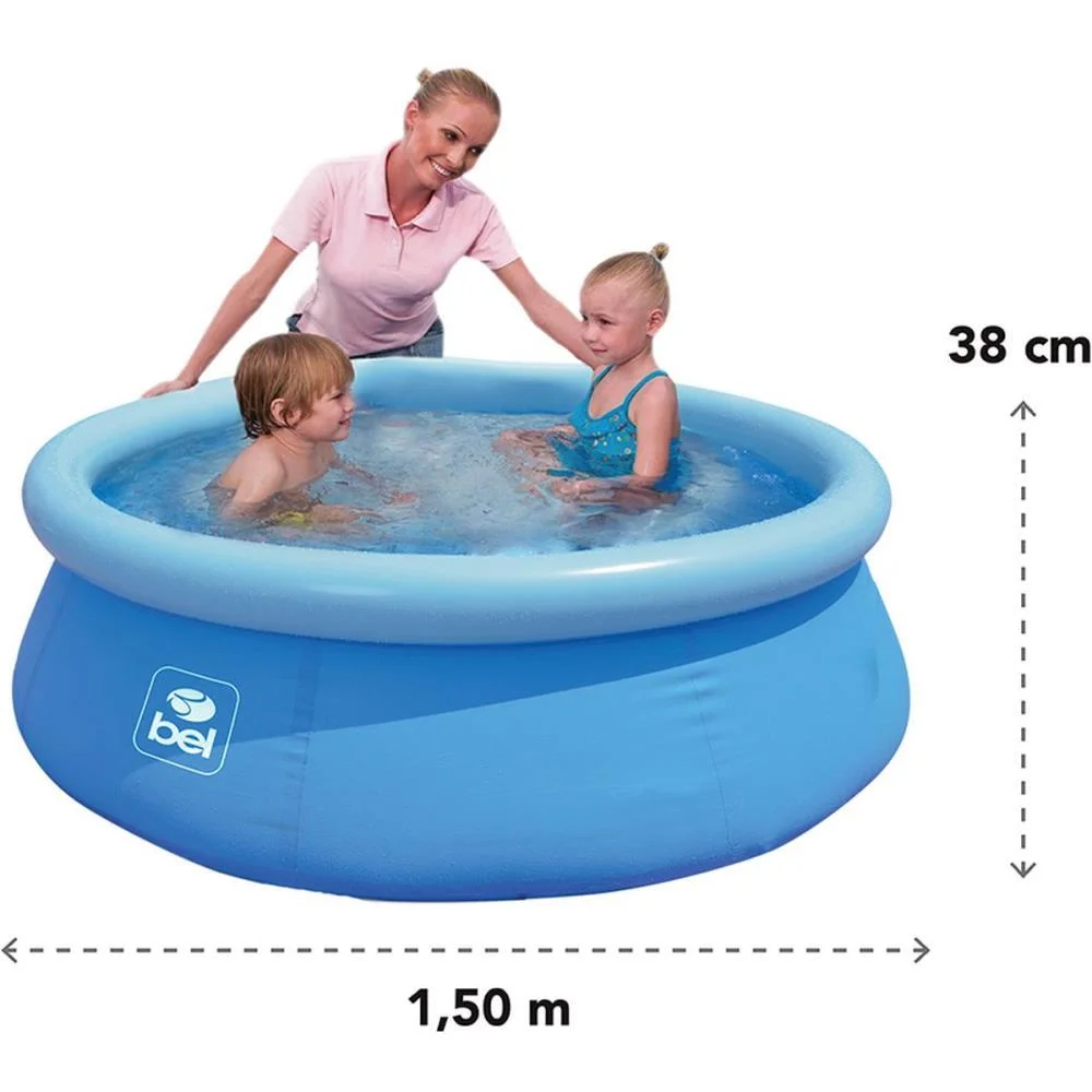 Piscina 500L Redonda Bel Life Bel - imagem 4