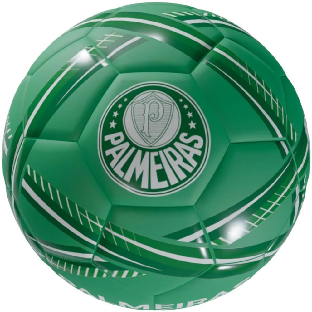Bola De Futebol Palmeiras Avanti Palestra N.5 Sportcom - imagem 3