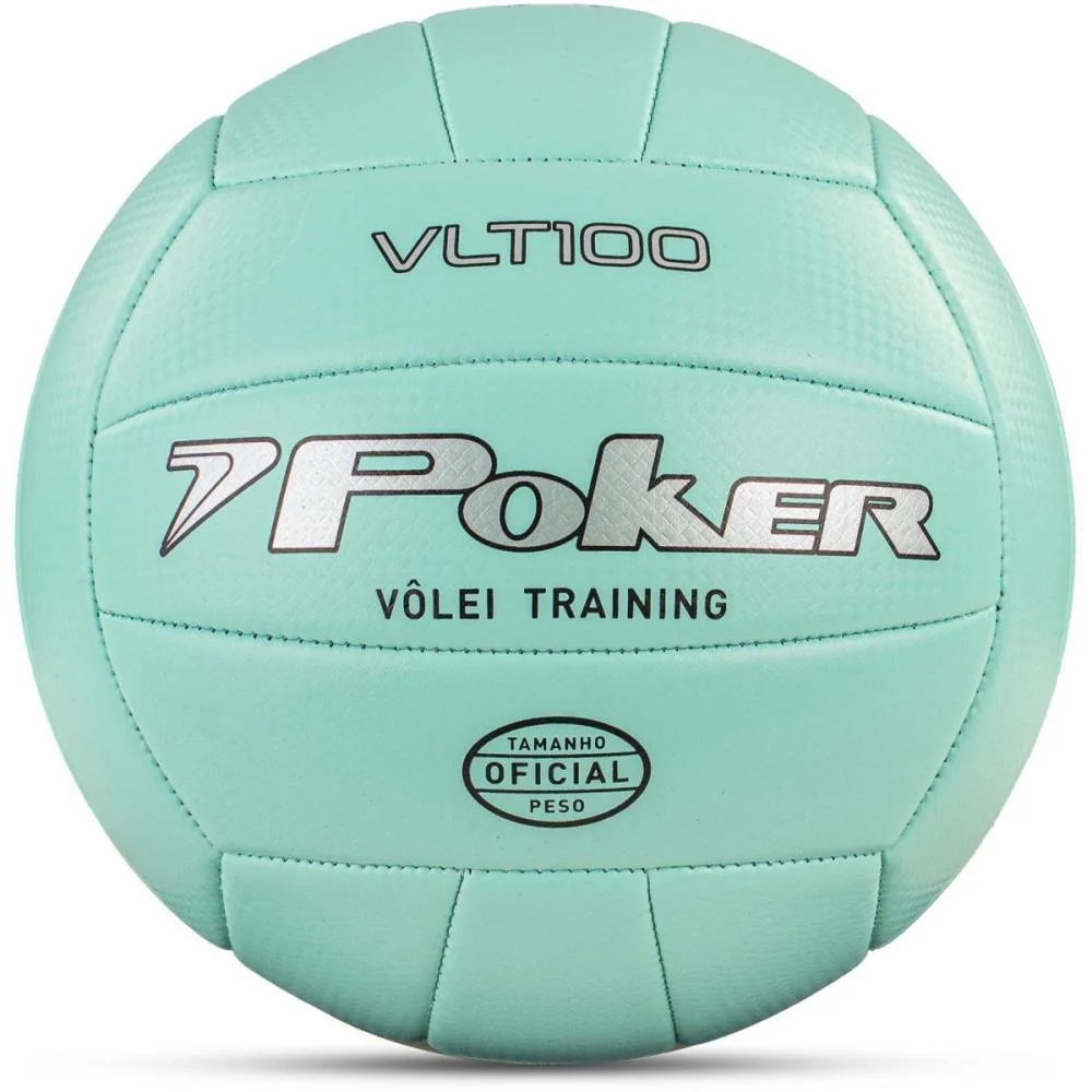 Bola De Volei Training Vlt 100 Pvc (S) Poker - imagem 5