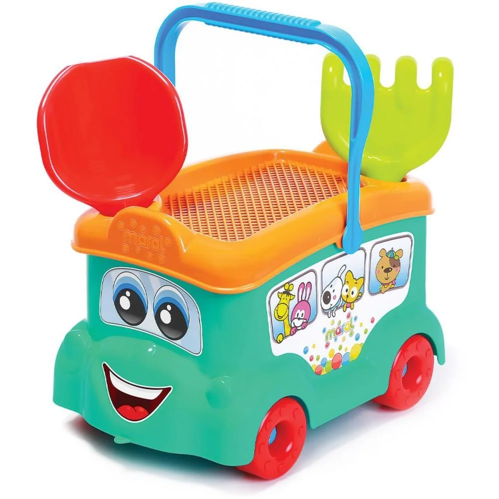 Baldinho De Praia Beach Bus Maral - imagem 2