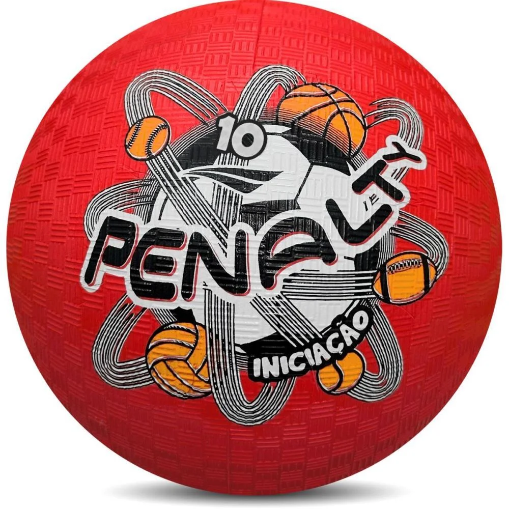 Bola De Iniciacao T10 Xxiv Vm Penalty - imagem 3