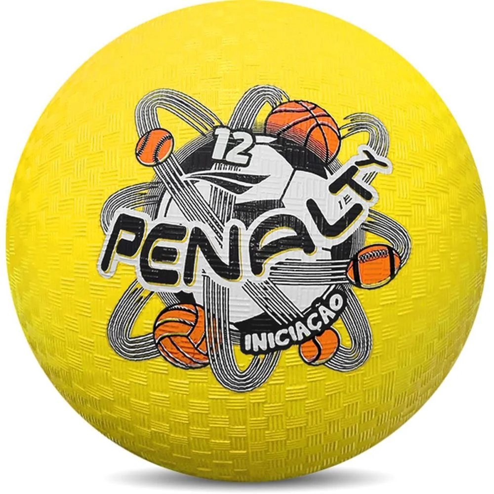 Bola De Iniciacao T12 Xxiv Am Penalty - imagem 3