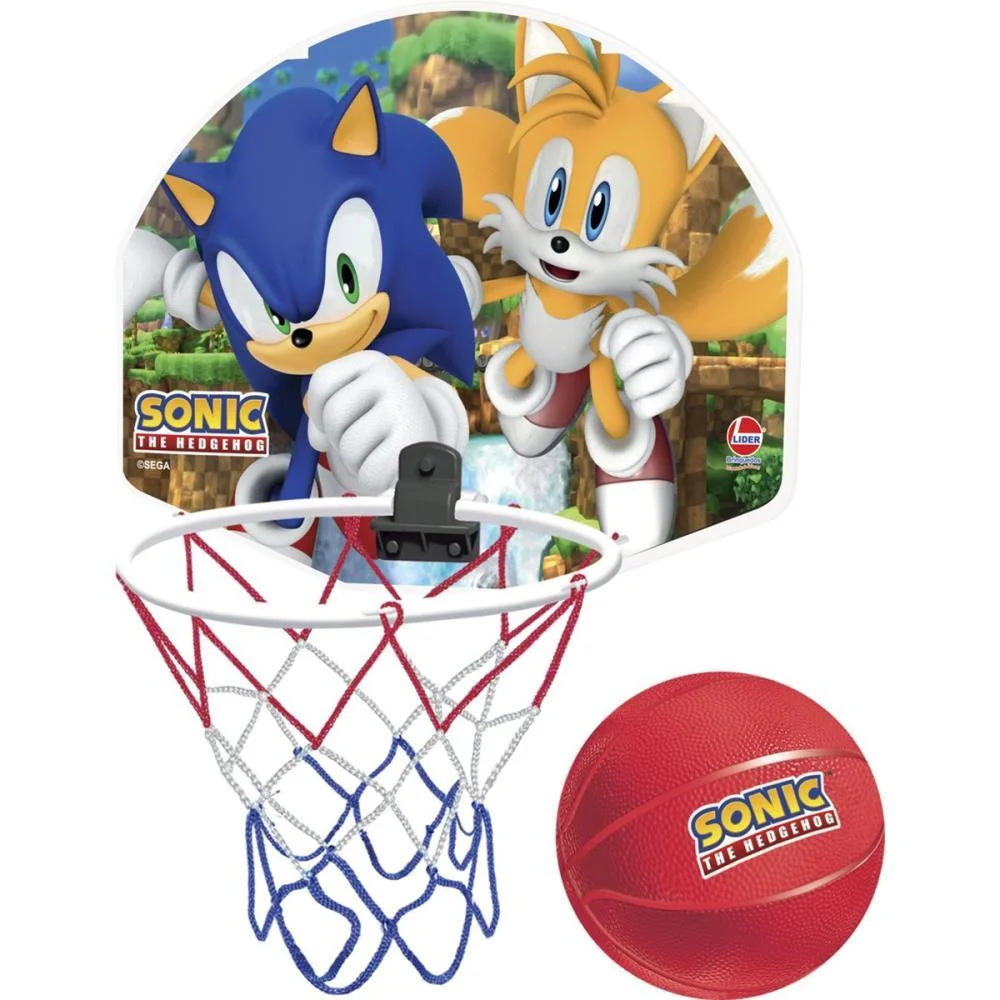 Tabela De Basquete Sonic Lider - imagem 3
