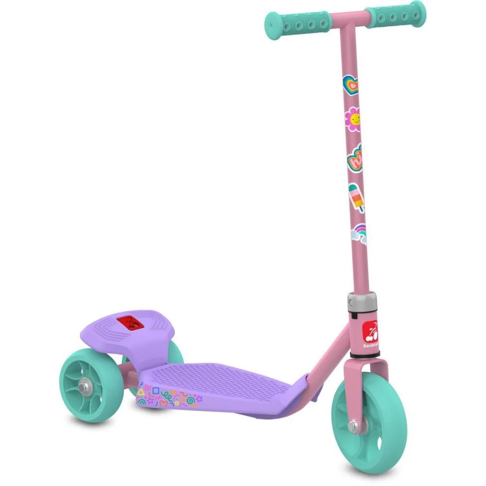 Patinete Meu 1º Patinete Rs/Ll Até 50Kg Bandeirante - imagem 3
