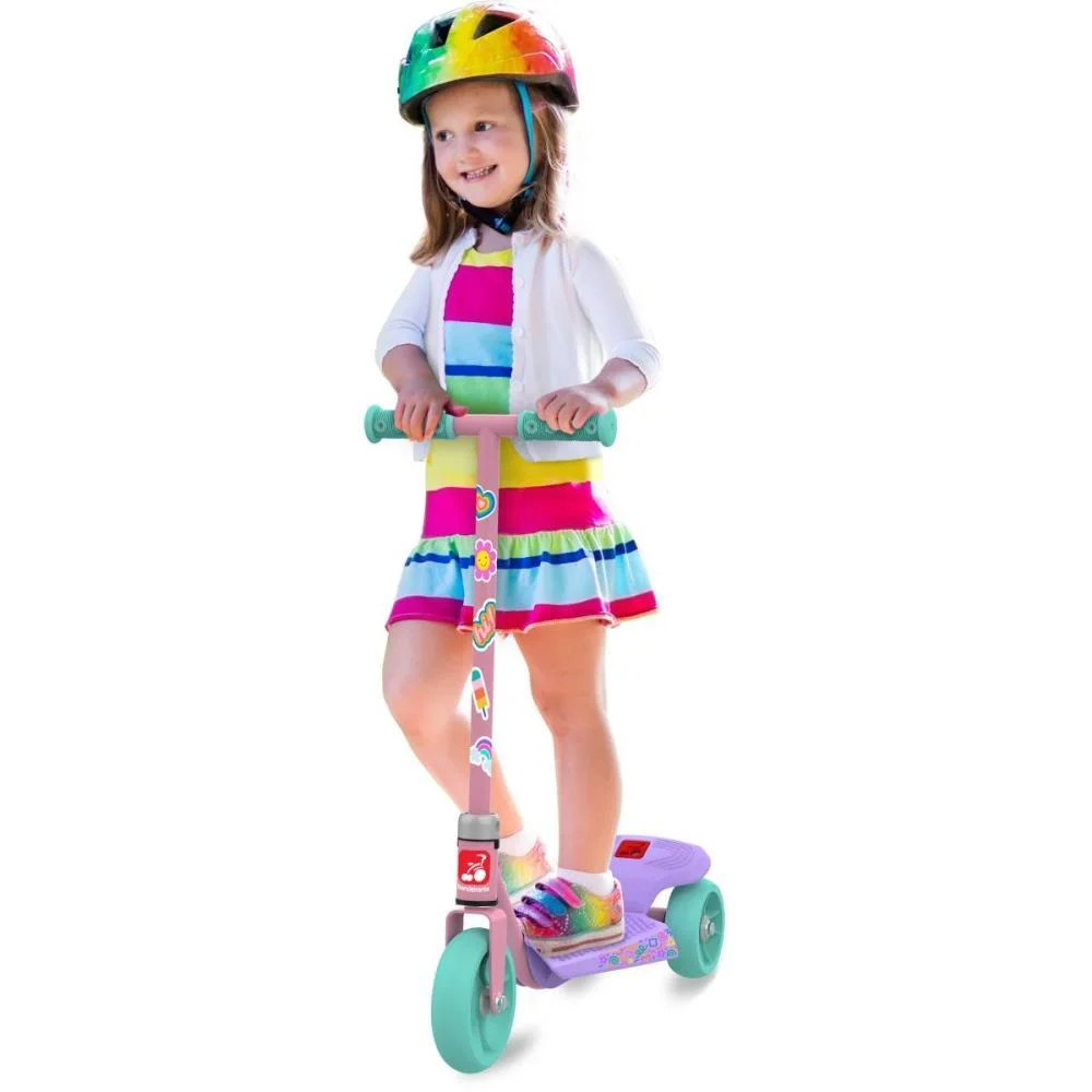 Patinete Meu 1º Patinete Rs/Ll Até 50Kg Bandeirante - imagem 4