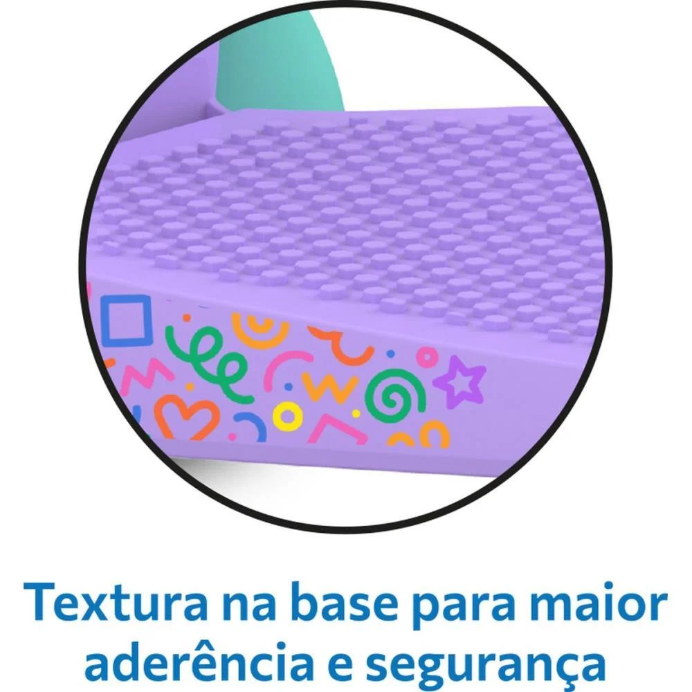 Patinete Meu 1º Patinete Rs/Ll Até 50Kg Bandeirante - imagem 10