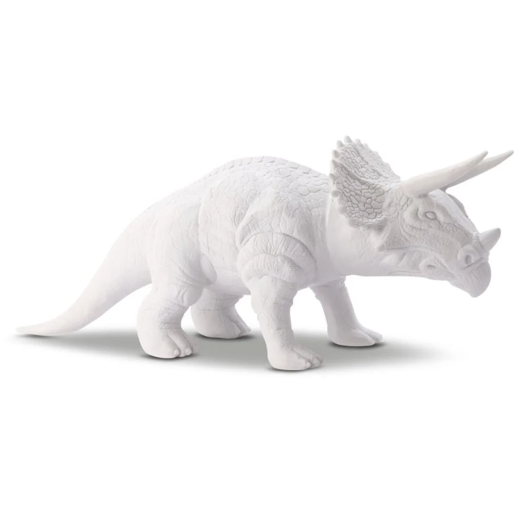 Dinossauro Dinopark Pintura C/6 Cores (S) Bee Toys - imagem 3