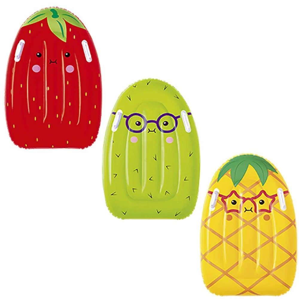 Boia Inflavel Prancha Frutinha 80X52Cm (S) Mor - imagem 3