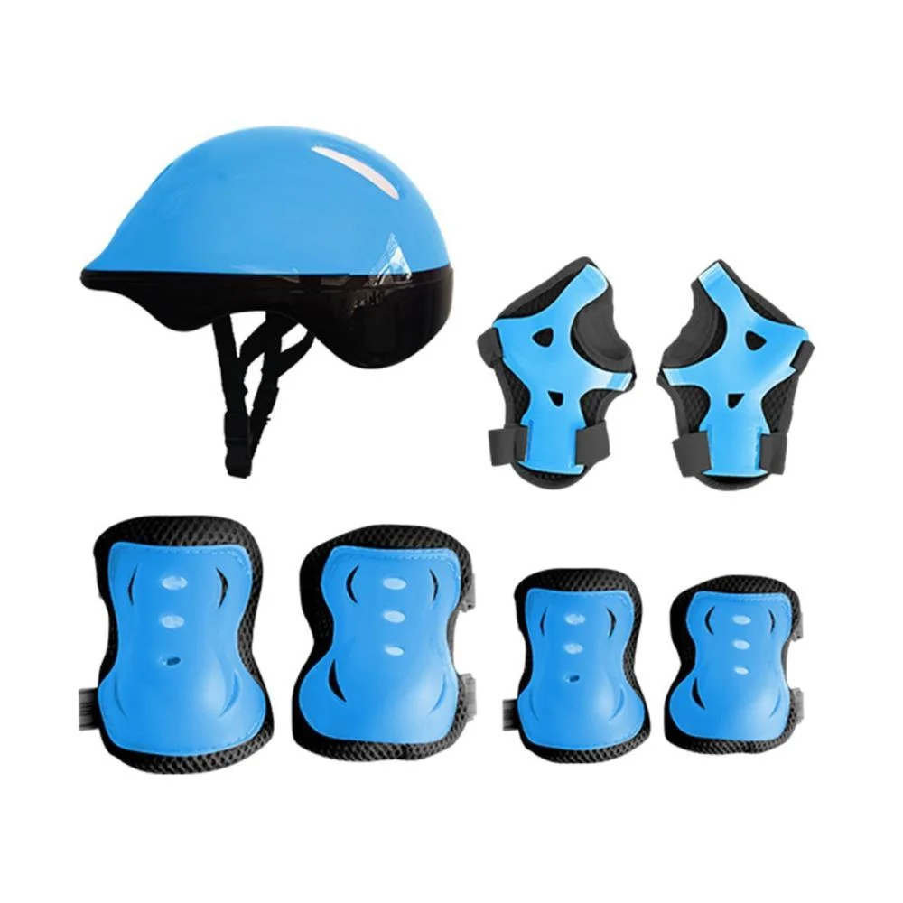 Patins Kit Inline Ajust. Azul N.38-41 Dm Toys - imagem 4