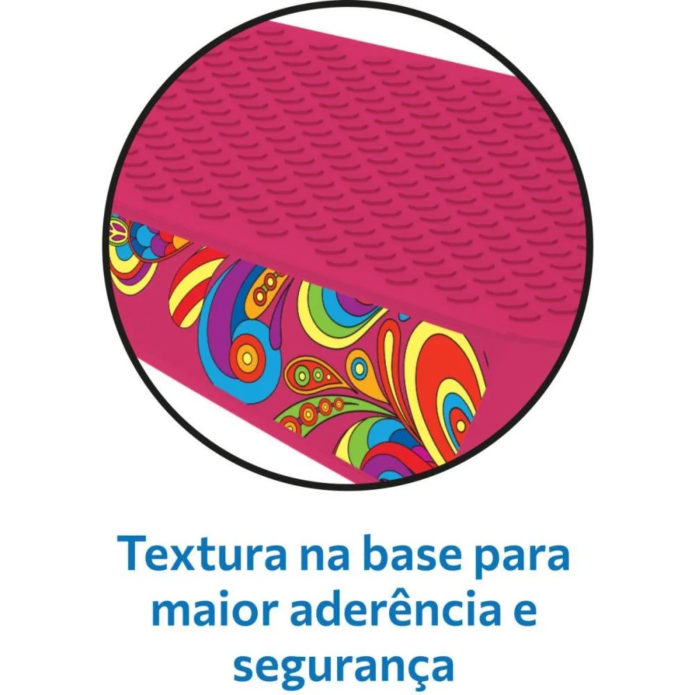 Patinete Skatenet Max Led Pink Bandeirante - imagem 9