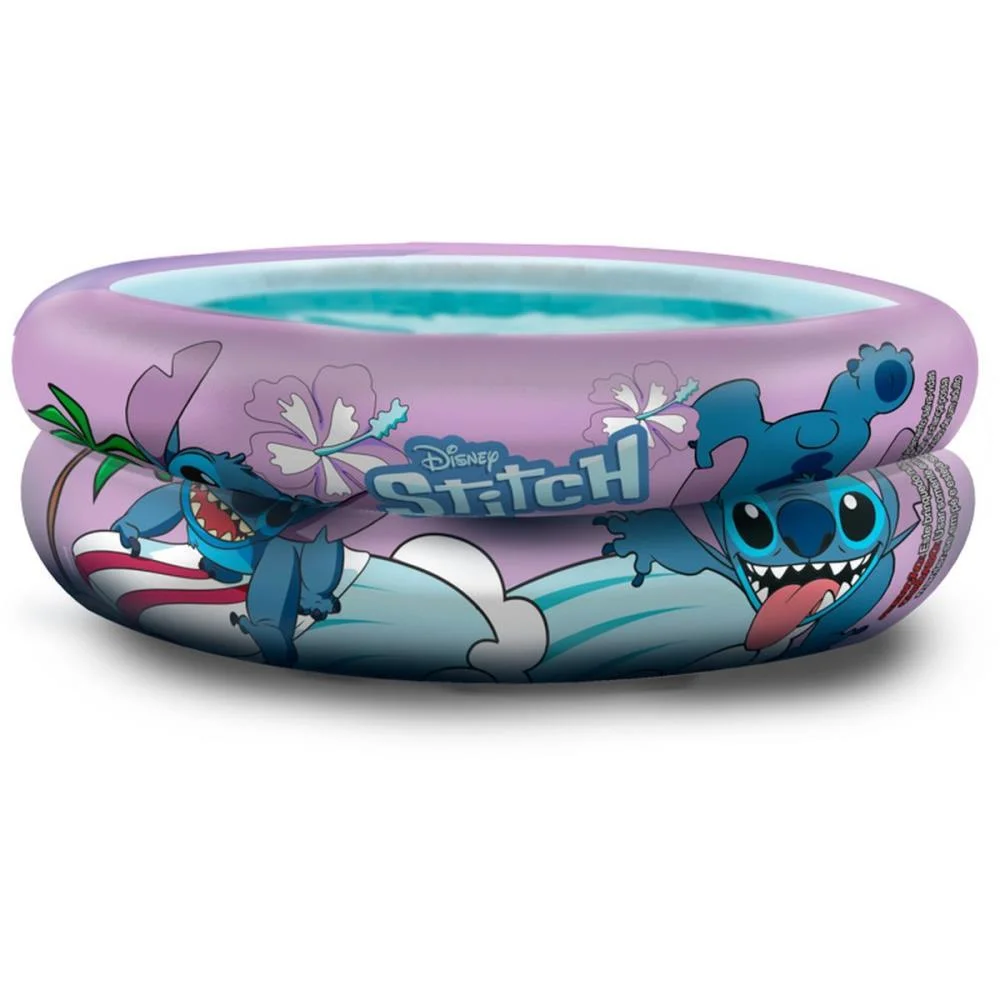Piscina Stitch Redonda 21L. Etitoys - imagem 3