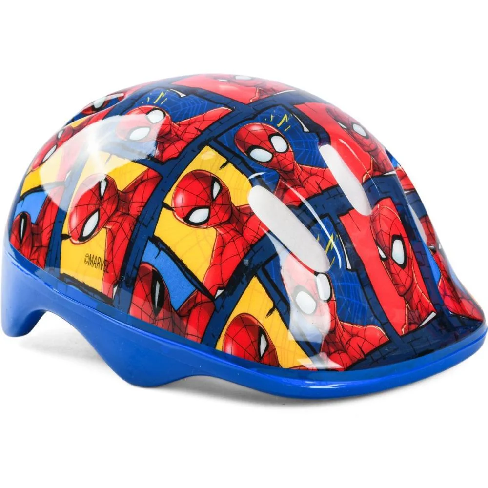 Patins Spider Man 28-31 Kit Protecao Bbr (Kit) - imagem 3