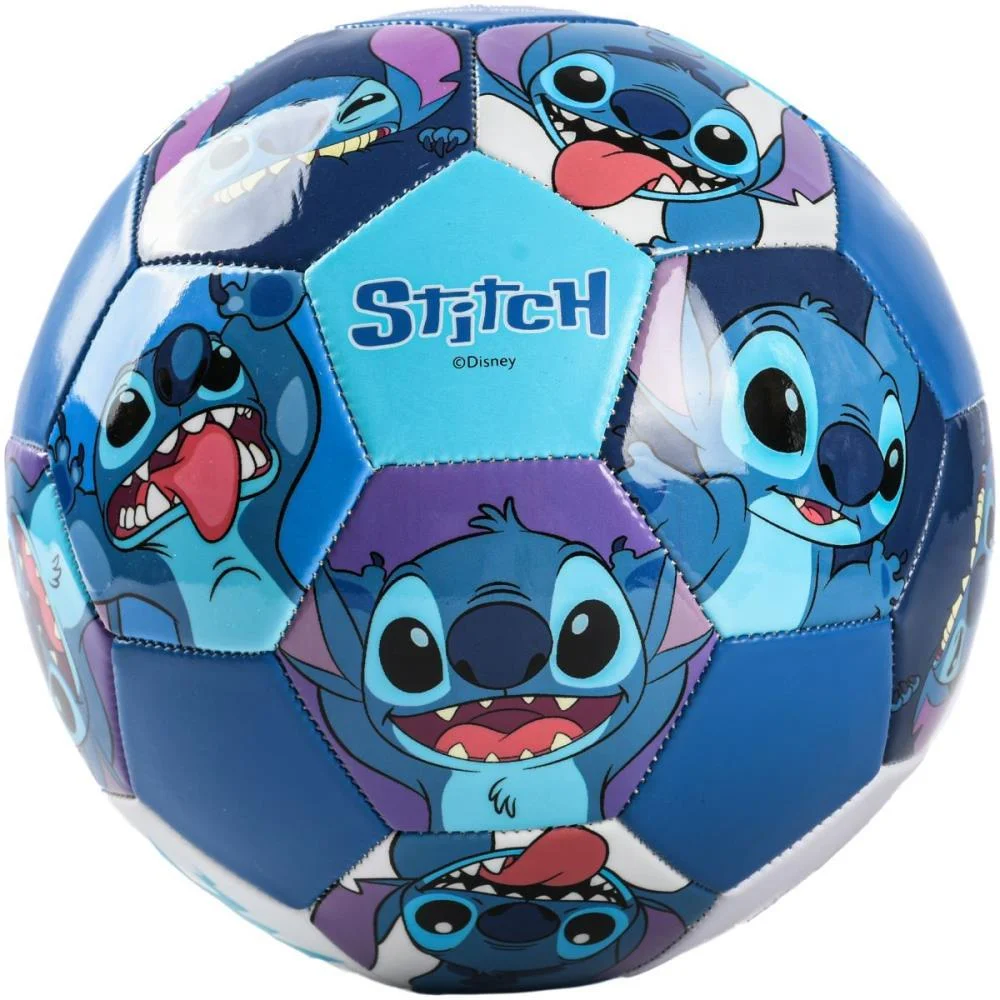 Bola De Futebol Stitch N.05 385G Bbr - imagem 3
